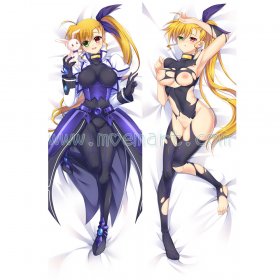 ViVid Strike! Dakimakura Vivio Takamachi Body Pillow Case 02