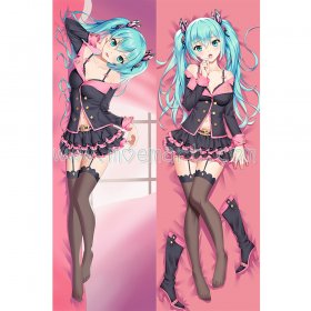Vocaloid Dakimakura Hatsune Miku Body Pillow Case 28
