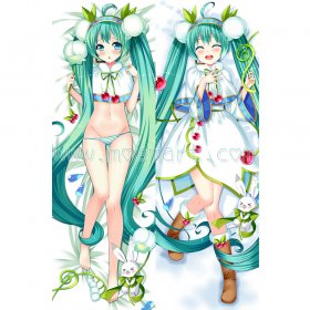 Vocaloid Dakimakura Body Pillow Case 29