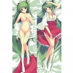 Vocaloid Dakimakura Hatsune Miku Body Pillow Case 25