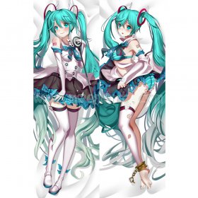 Vocaloid Dakimakura Hatsune Miku Body Pillow Case 18