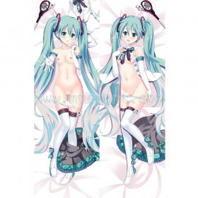 Vocaloid Dakimakura Hatsune Miku Body Pillow Case 27