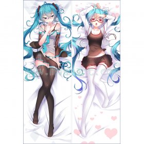 Vocaloid Dakimakura Hatsune Miku Body Pillow Case 22