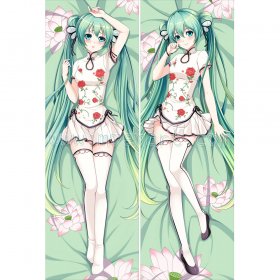 Vocaloid Dakimakura Body Pillow Case 30