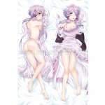 Vocaloid Dakimakura Yuzuki Yukari Body Pillow Case 05