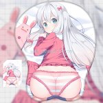 2way Eromanga Sensei Izumi Sagiri Anime 3D Mouse Pad Mat Wrist Rest
