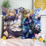 Fate/Grand Order Jeanne d'Arc Standard Pillow Case Cover Cushion