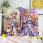 Fate/Grand Order Jeanne d'Arc Standard Pillow Case Cover Cushion 02