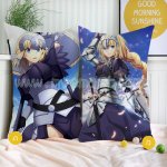 Fate/Grand Order Jeanne d'Arc Standard Pillow Case Cover Cushion 03