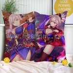 Fate/Grand Order Miyamoto Musashi Standard Pillow Case Cover Cushion 02