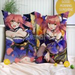 Fate/Grand Order Tamamo no Mae Standard Pillow Case Cover Cushion