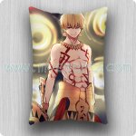 Fate/stay night Fate/Zero Gilgamesh Standard Pillow Case Cover Cushion 02