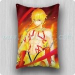 Fate/stay night Fate/Zero Gilgamesh Standard Pillow Case Cover Cushion