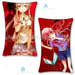 Future Diary Yuno Gasai Standard Pillow Case Cover Cushion 02