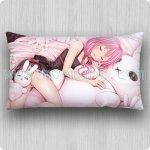 Guilty Crown Inori Yuzuriha Standard Pillow Case Cover Cushion