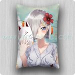 Kantai Collection KanColle Hamakaze Standard Pillow Case Cover Cushion