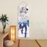 7 Sins Lucifer Anime Poster Wall Scroll Painting