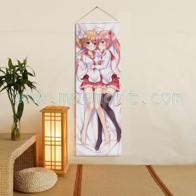 Aria The Scarlet Ammo Aria Holmes Kanzaki Anime Poster Wall Scroll Painting 02