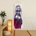 Fate/Grand Order Jeanne d'Arc Anime Poster Wall Scroll Painting