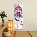 Fate/Grand Order Elizabeth Bathory Anime Poster Wall Scroll Painting