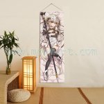 Fate/Grand Order Jeanne d'Arc Anime Poster Wall Scroll Painting 03