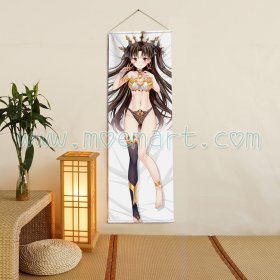 Fate/Grand Order Rin Tohsaka Anime Poster Wall Scroll Painting