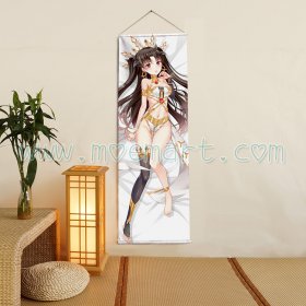 Fate/Grand Order Rin Tohsaka Anime Poster Wall Scroll Painting 02