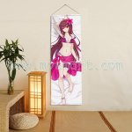 Fate/Grand Order Scathach Anime Poster Wall Scroll Painting 02