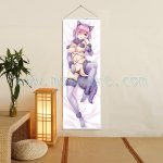 Fate/Grand Order Shielder Anime Poster Wall Scroll Painting