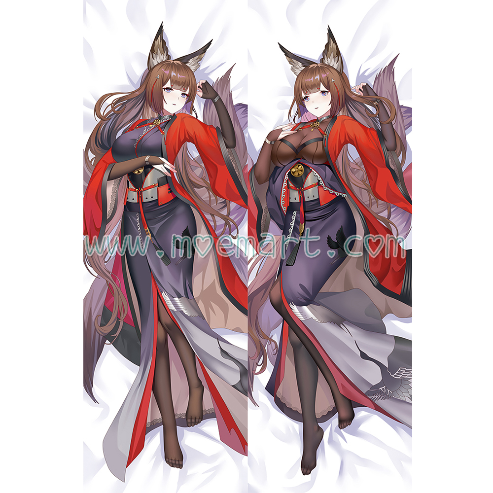 Azur Lane Dakimakura Amagi Body Pillow Case 03