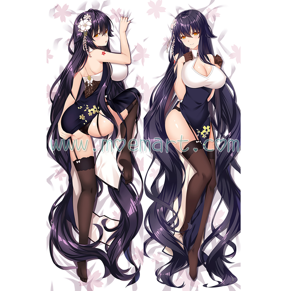 Azur Lane Dakimakura Azuma Body Pillow Case 05