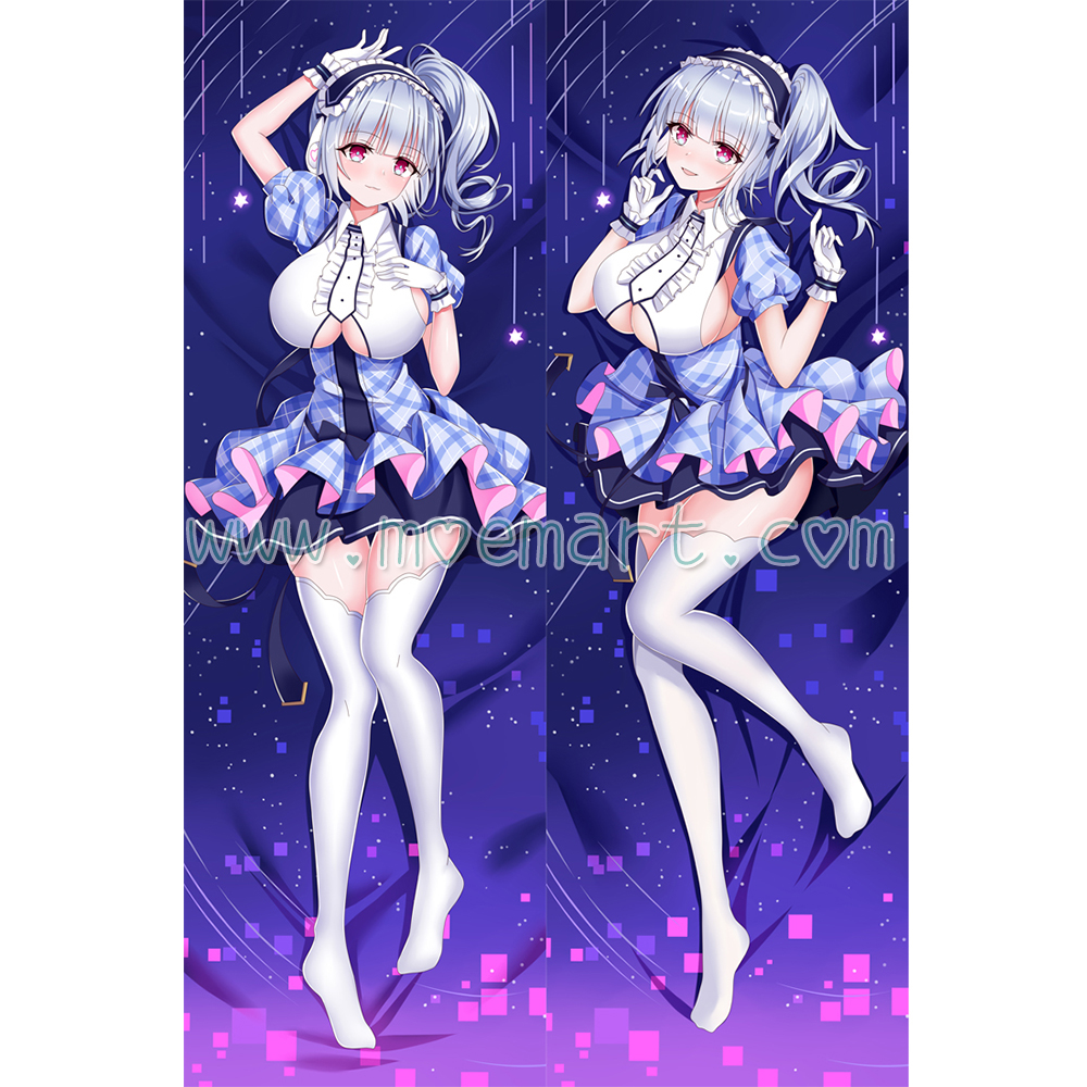 Azur Lane Dakimakura Dido Body Pillow Case 06