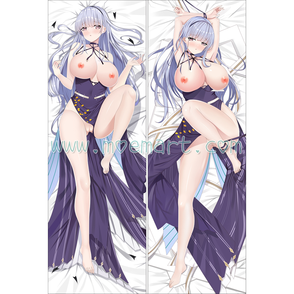 Azur Lane Dakimakura Dido Body Pillow Case 04 - Click Image to Close