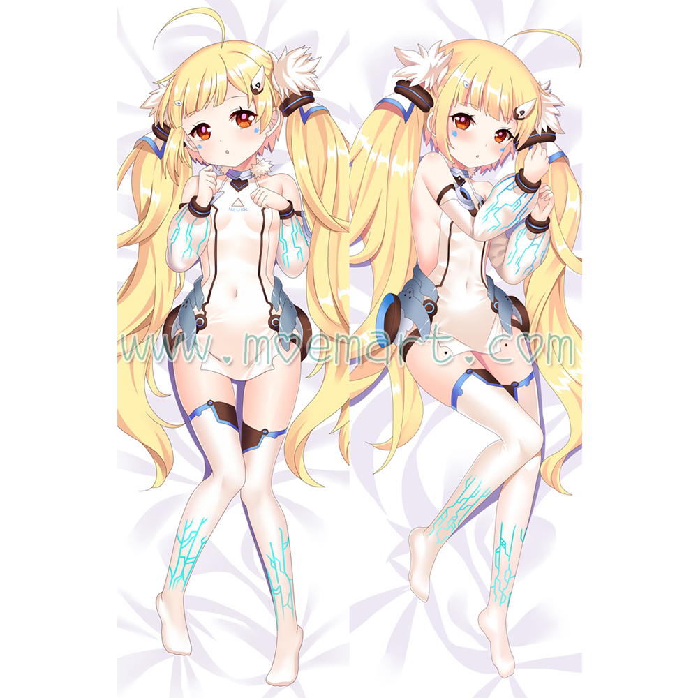 Azur Lane Dakimakura Eldridge Body Pillow Case 02