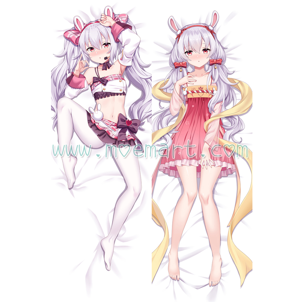 Azur Lane Dakimakura Laffey Body Pillow Case 05