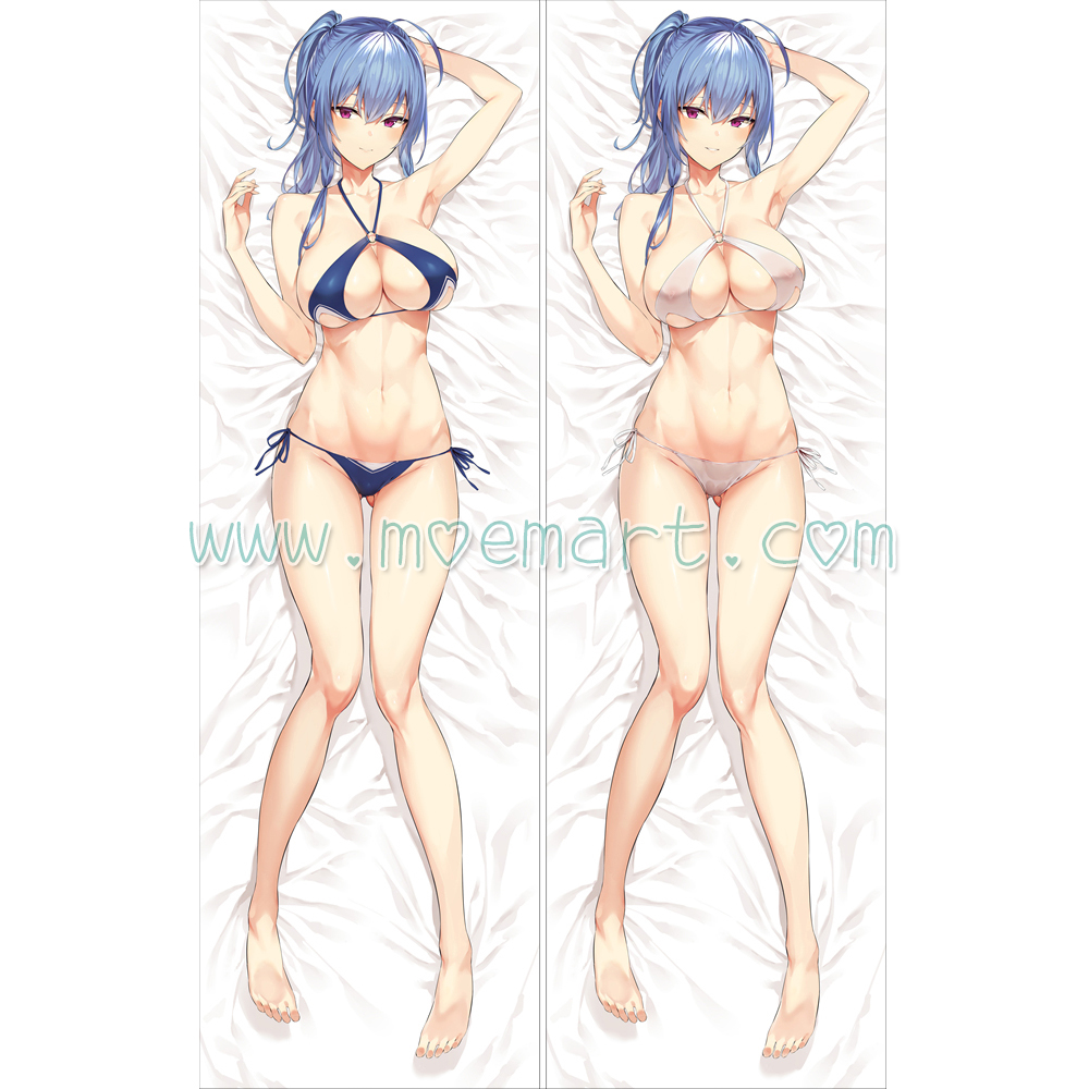 Azur Lane Dakimakura St. Louis Body Pillow Case 03 - Click Image to Close