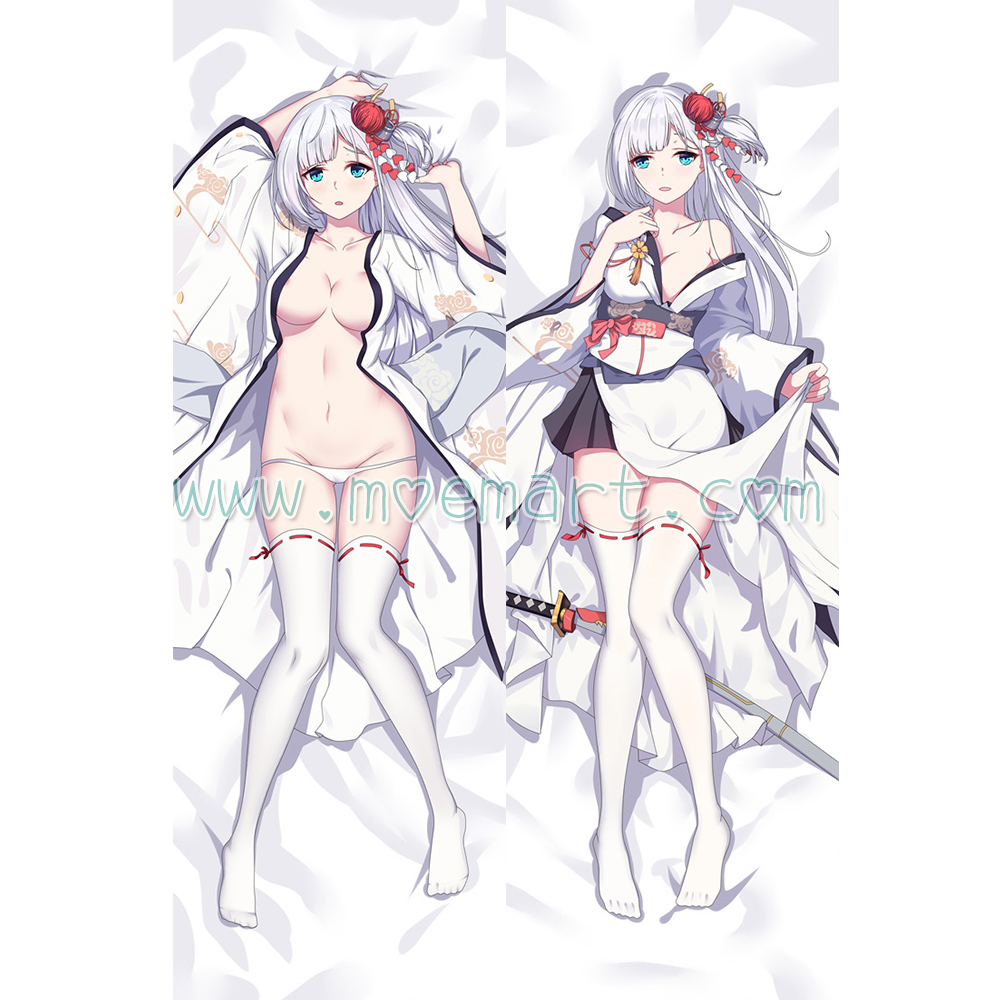 Azur Lane Dakimakura Shoukaku Body Pillow Case 05