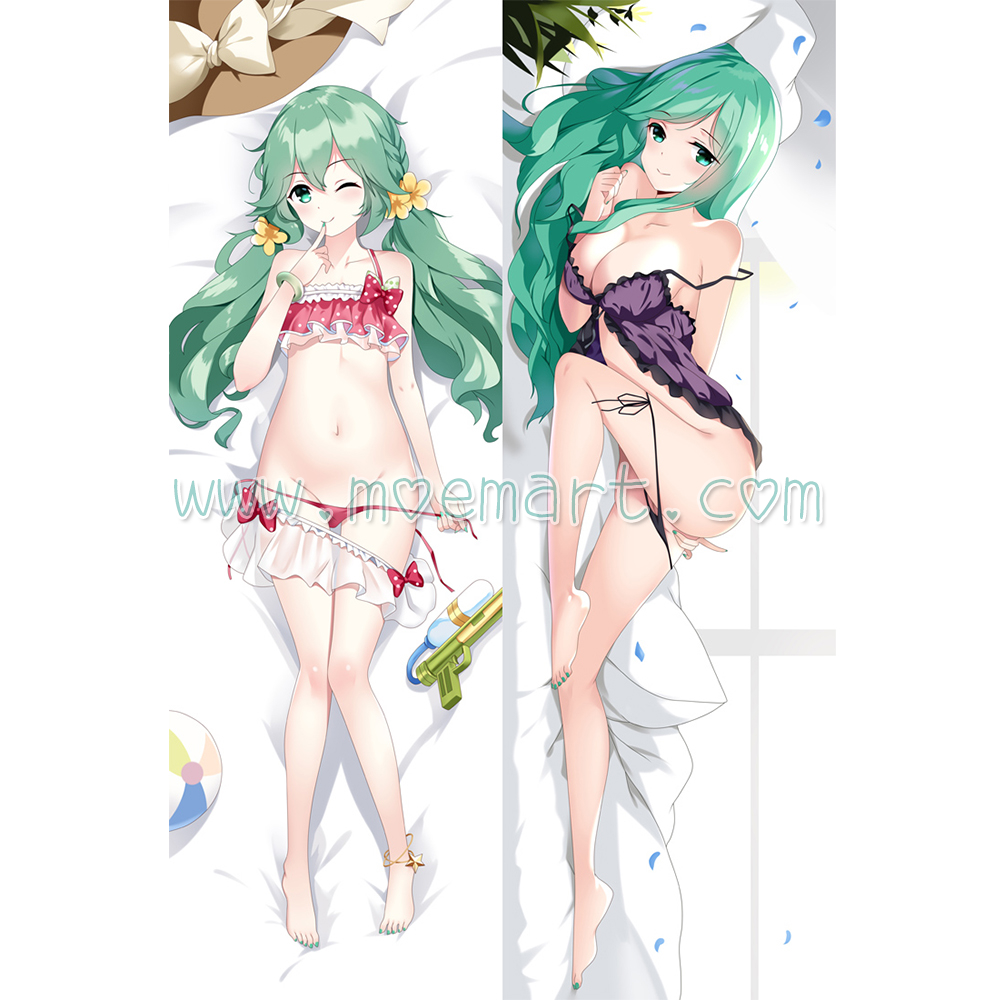 Date a Live Dakimakura Natsumi Body Pillow Case 06