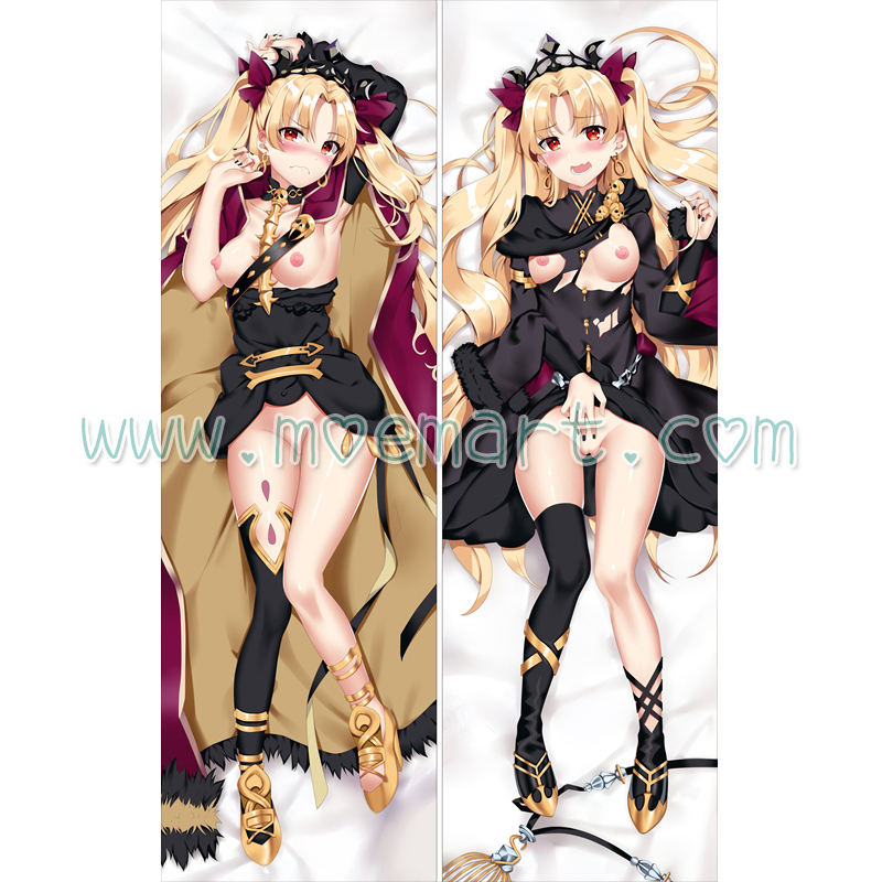 Fate/Grand Order Dakimakura Ereshkigal Body Pillow Case 05