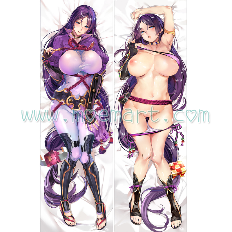 Fate/Grand Order Dakimakura Minamoto no Yorimitsu Body Pillow Case