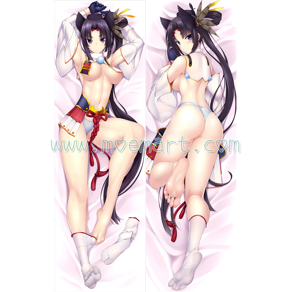 Fate/Grand Order Dakimakura Ushiwakamaru Body Pillow Case