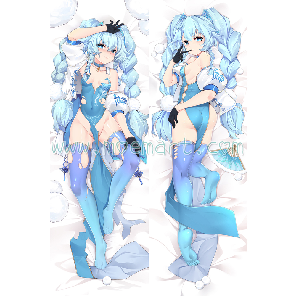 Girls' Frontline Dakimakura PA-15 Body Pillow Case 02
