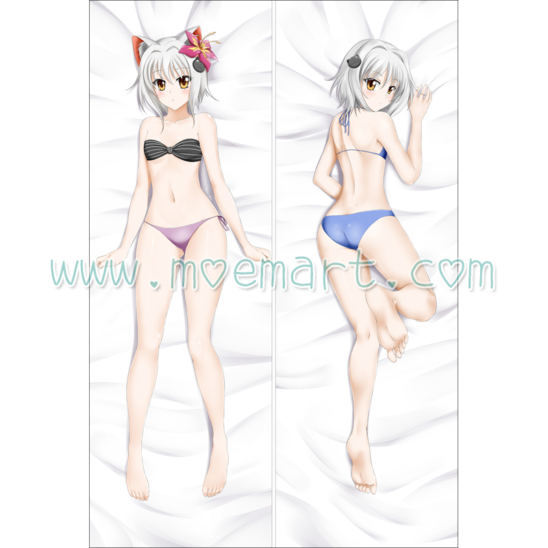 High School DXD Dakimakura Koneko Toujou Body Pillow Case