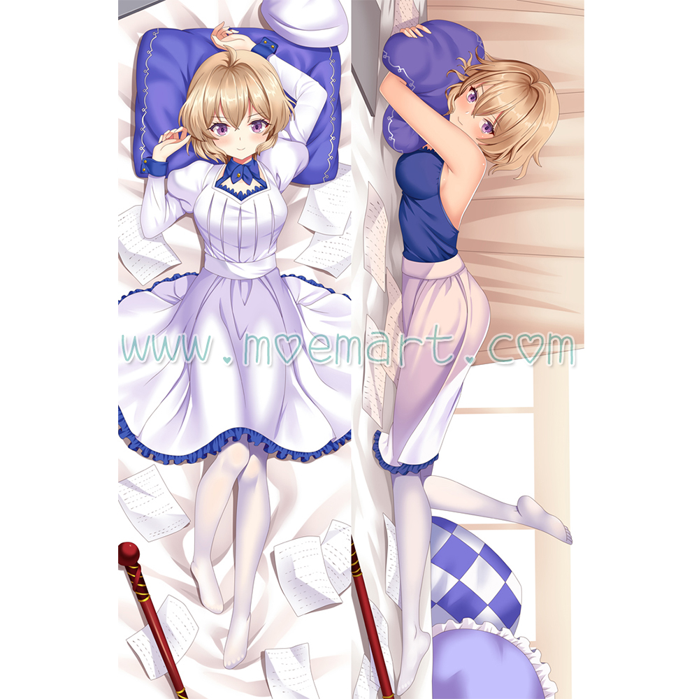 In/Spectre Dakimakura Iwanaga Kotoko Body Pillow Case