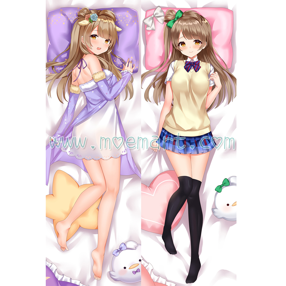 Love Live! Dakimakura Minami Kotori Body Pillow Case 09 - Click Image to Close