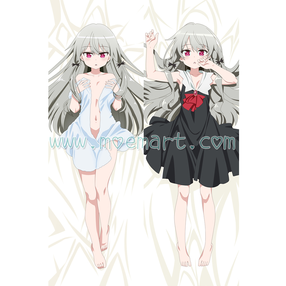 Ms. Vampire Who Lives in My Neighborhood Dakimakura Sophie Twilight Body Pillow Case