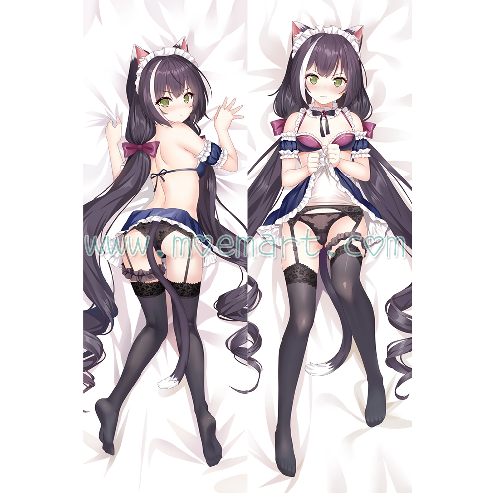 Princess Connect Re:Dive Dakimakura Kyaru Body Pillow Case 08