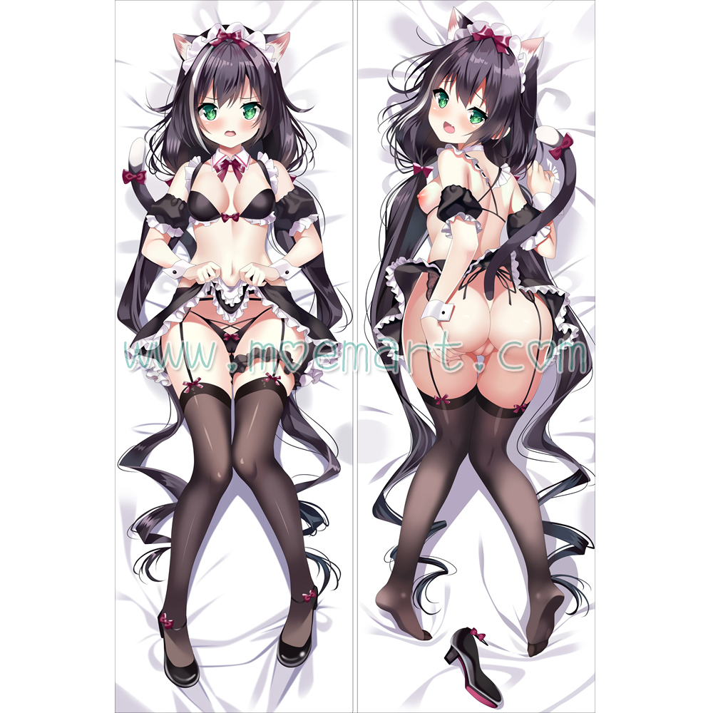 Princess Connect Re:Dive Dakimakura Kyaru Body Pillow Case 07