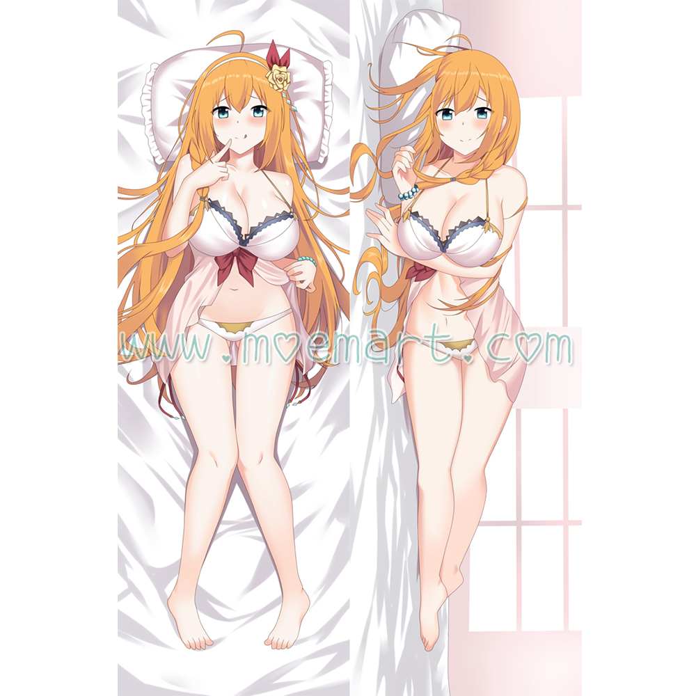 Princess Connect Re:Dive Dakimakura Pecorine Body Pillow Case 03