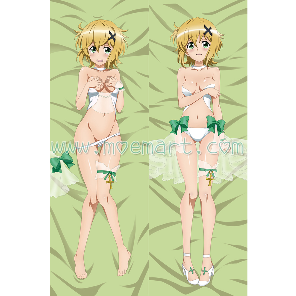 Symphogear Dakimakura Kirika Akatsuki Body Pillow Case